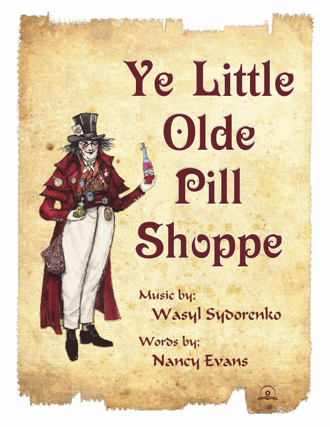 Ye Little Olde Pill Shoppe